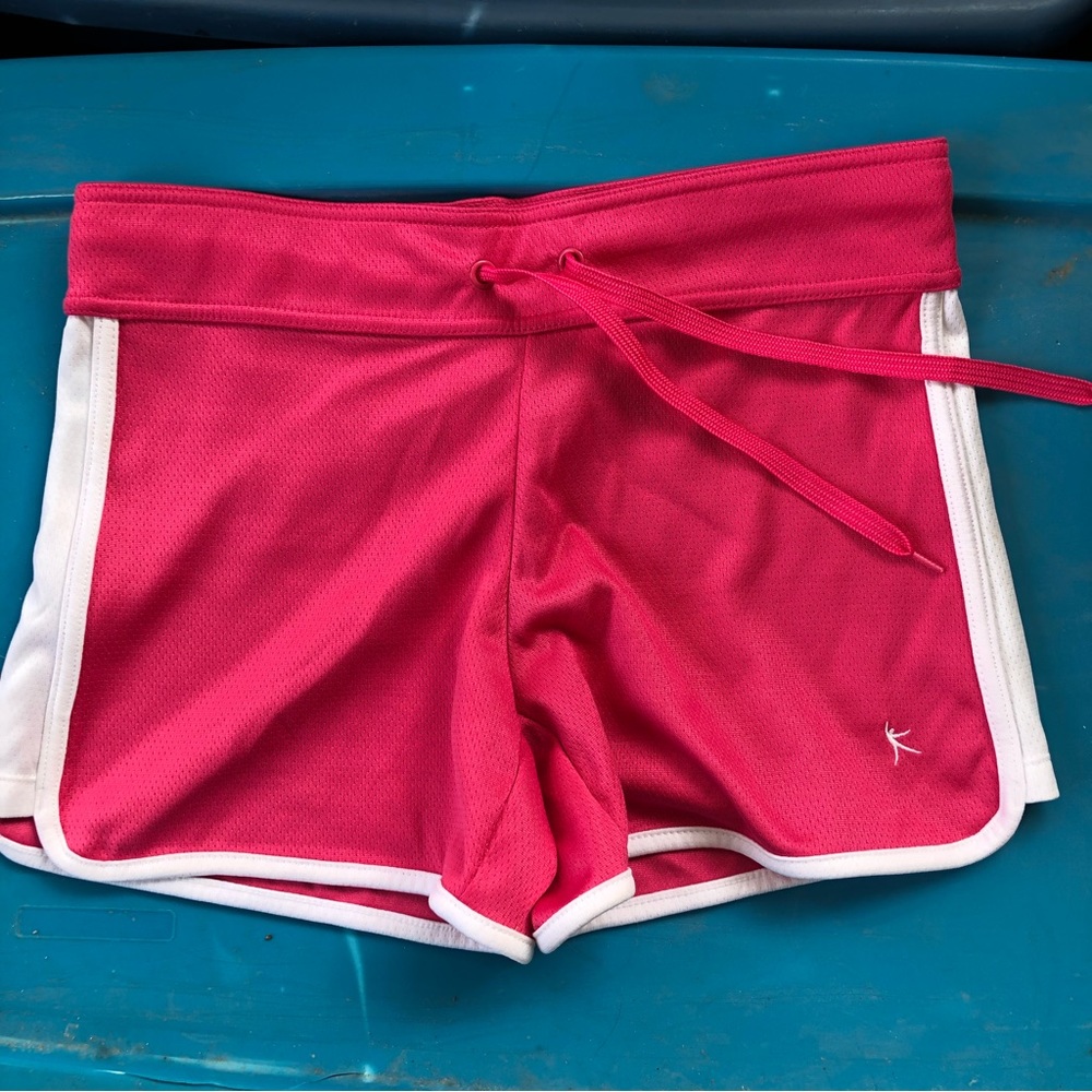 Danskin shorts